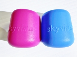Skyvista Silicone Rod Protector and Landing Net Handle Protector, highly elastic and corrosion-resistant.