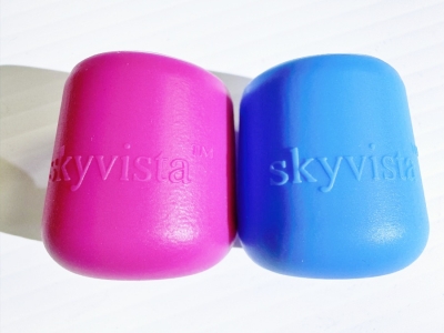Skyvista Silicone Rod Protector and Landing Net Handle Protector, highly elastic and corrosion-resistant.